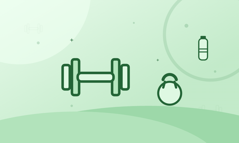 Workouts category
